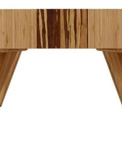 Greenington Furniture Azara Tiger Coffee Table - Caramelized