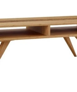 Greenington Furniture Azara Tiger Coffee Table - Caramelized