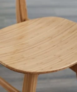 Greenington Cassia Dining Chair Set - Caramelized Furniture