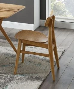 Greenington Cassia Dining Chair Set - Caramelized Furniture