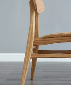 Greenington Cassia Dining Chair Set - Caramelized Furniture