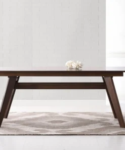 Greenington Furniture Currant Extendable Dining Table - Black Walnut