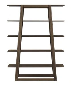 Greenington Furniture Currant Bookshelf - Black Walnut