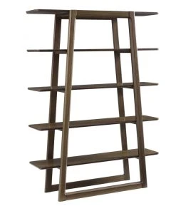 Greenington Furniture Currant Bookshelf - Black Walnut