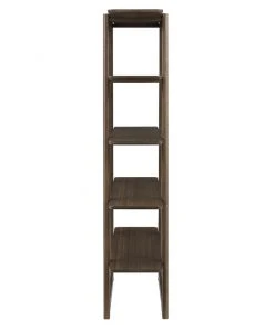 Greenington Furniture Currant Bookshelf - Black Walnut