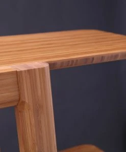 Greenington Currant Bookshelf - Caramelized