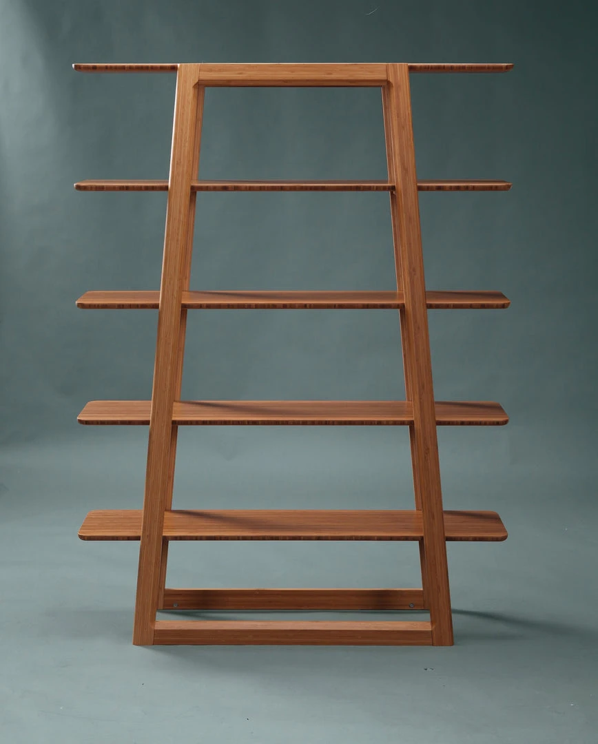 Greenington Currant Bookshelf - Caramelized Greenington Currant Bookshelf - Caramelized