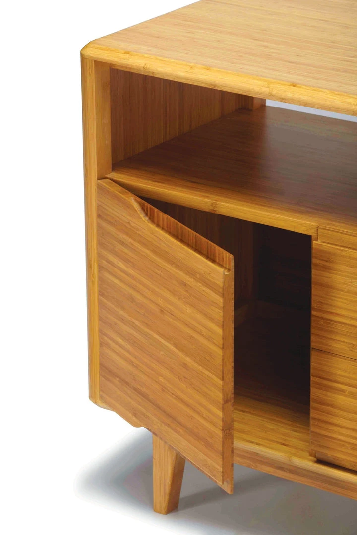 Greenington Currant Media Unit - Caramelized Furniture Greenington Currant Media Unit - Caramelized Furniture
