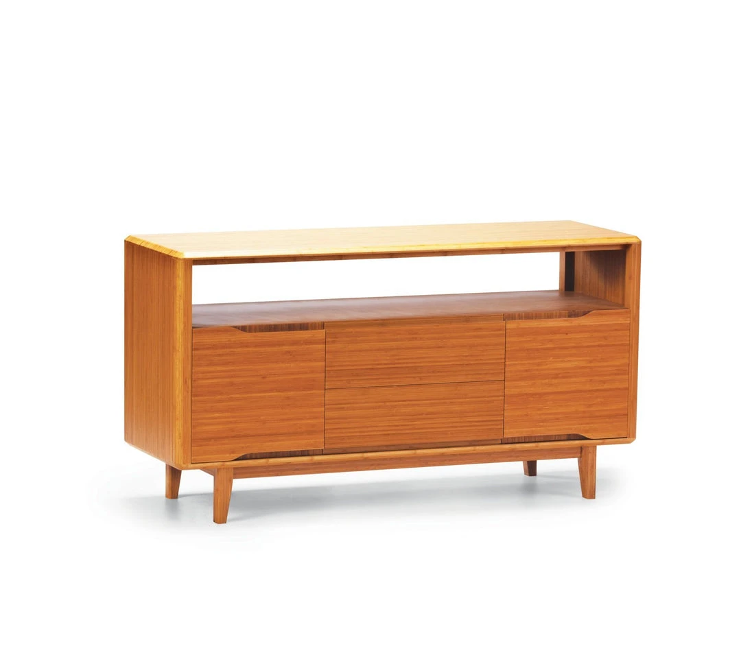 Greenington Currant Media Unit - Caramelized Furniture Greenington Currant Media Unit - Caramelized Furniture