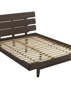 Greenington Currant Platform Bed - Oiled Walnut Furniture 4 Greenington Currant Platform Bed - Oiled Walnut Furniture