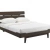 Greenington Currant Platform Bed - Oiled Walnut Furniture