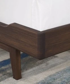 Greenington Currant Platform Bed - Oiled Walnut Furniture 2 Greenington Currant Platform Bed - Oiled Walnut Furniture