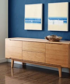 Greenington Currant Sideboard - Caramelized Furniture