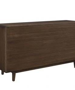 Greenington Currant Six Drawer Dresser - Oiled Walnut 3 Greenington Currant Six Drawer Dresser - Oiled Walnut