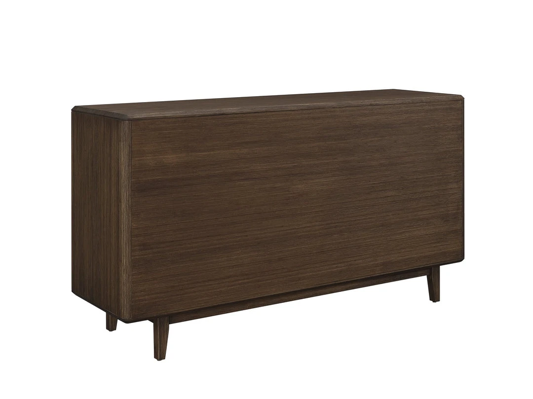 Greenington Currant Six Drawer Dresser - Oiled Walnut Greenington Currant Six Drawer Dresser - Oiled Walnut