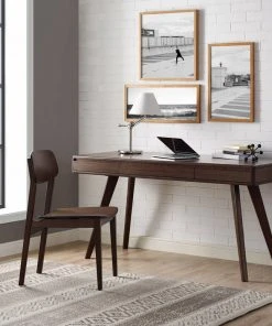 Greenington Currant Writing Desk - Black Walnut