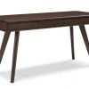 Greenington Currant Writing Desk - Black Walnut