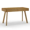 Greenington Jasmine Desk - Caramelized