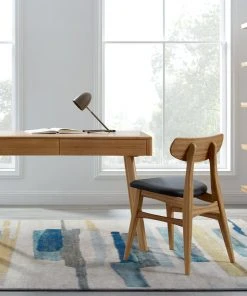 Greenington Jasmine Desk - Caramelized