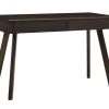 Greenington Jasmine Writing Desk - Havana