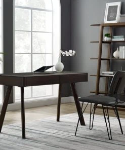 Greenington Jasmine Writing Desk - Havana