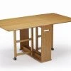 Greenington Furniture Linden Gateleg Table - Caramelized