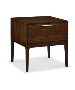 Greenington Mercury Nightstand - Exotic