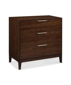 Greenington Furniture Mercury Three Drawer Chest - Exotic