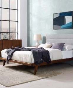 Greenington Furniture Mercury Two Door Chest - Exotic