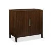 Greenington Furniture Mercury Two Door Chest - Exotic