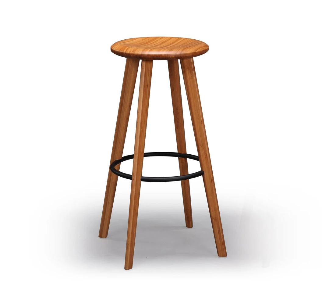 Greenington Furniture Mimosa Bar Stool Set - Caramelized Greenington Furniture Mimosa Bar Stool Set - Caramelized