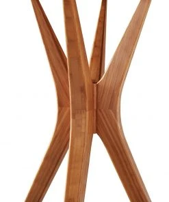 Greenington Mimosa Bar Height Table - Caramelized Furniture 4 Greenington Mimosa Bar Height Table - Caramelized Furniture