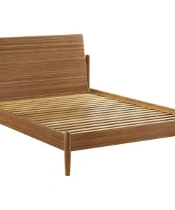 Greenington Monterey Platform Bed - Amber