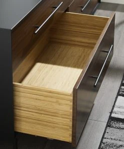 Greenington Furniture Park Avenue Four Drawer Double Dresser