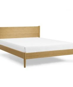 Greenington Ria Platform Bed - Caramelized Beds