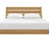Greenington Sienna Platform Bed - Caramelized