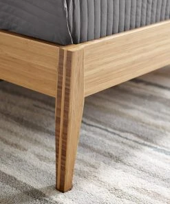 Greenington Sienna Platform Bed - Caramelized 4 Greenington Sienna Platform Bed - Caramelized