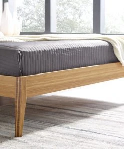 Greenington Sienna Platform Bed - Caramelized 3 Greenington Sienna Platform Bed - Caramelized