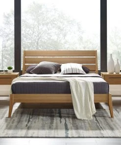 Greenington Sienna Platform Bed - Caramelized 6 Greenington Sienna Platform Bed - Caramelized