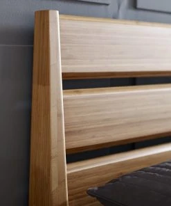 Greenington Sienna Platform Bed - Caramelized 5 Greenington Sienna Platform Bed - Caramelized