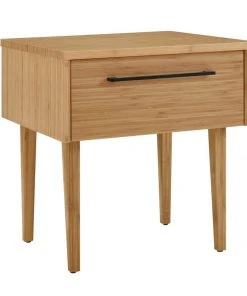 Greenington Sienna Nightstand - Caramelized