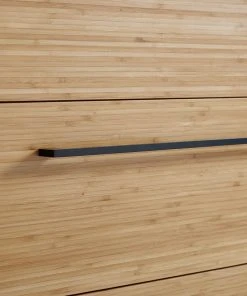 Greenington Furniture Sienna Six Drawer Dresser - Caramelized