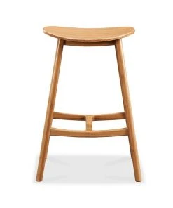 Greenington Skol Counter Stool Set - Caramelized