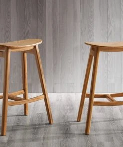 Greenington Skol Counter Stool Set - Caramelized