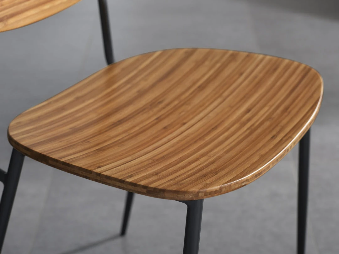 Greenington Soho Chair Set - Amber Furniture Greenington Soho Chair Set - Amber Furniture