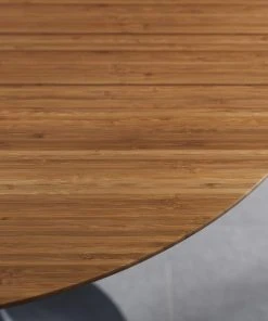 Greenington Furniture Soho Round Table - Amber 9 Greenington Furniture Soho Round Table - Amber