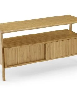 Greenington Terrace Media Unit - Caramelized