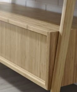 Greenington Terrace Media Unit - Caramelized