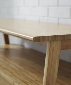 Greenington Terrace Media Unit - Caramelized