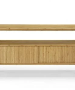 Greenington Terrace Media Unit - Caramelized